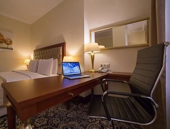In-Room Business Center